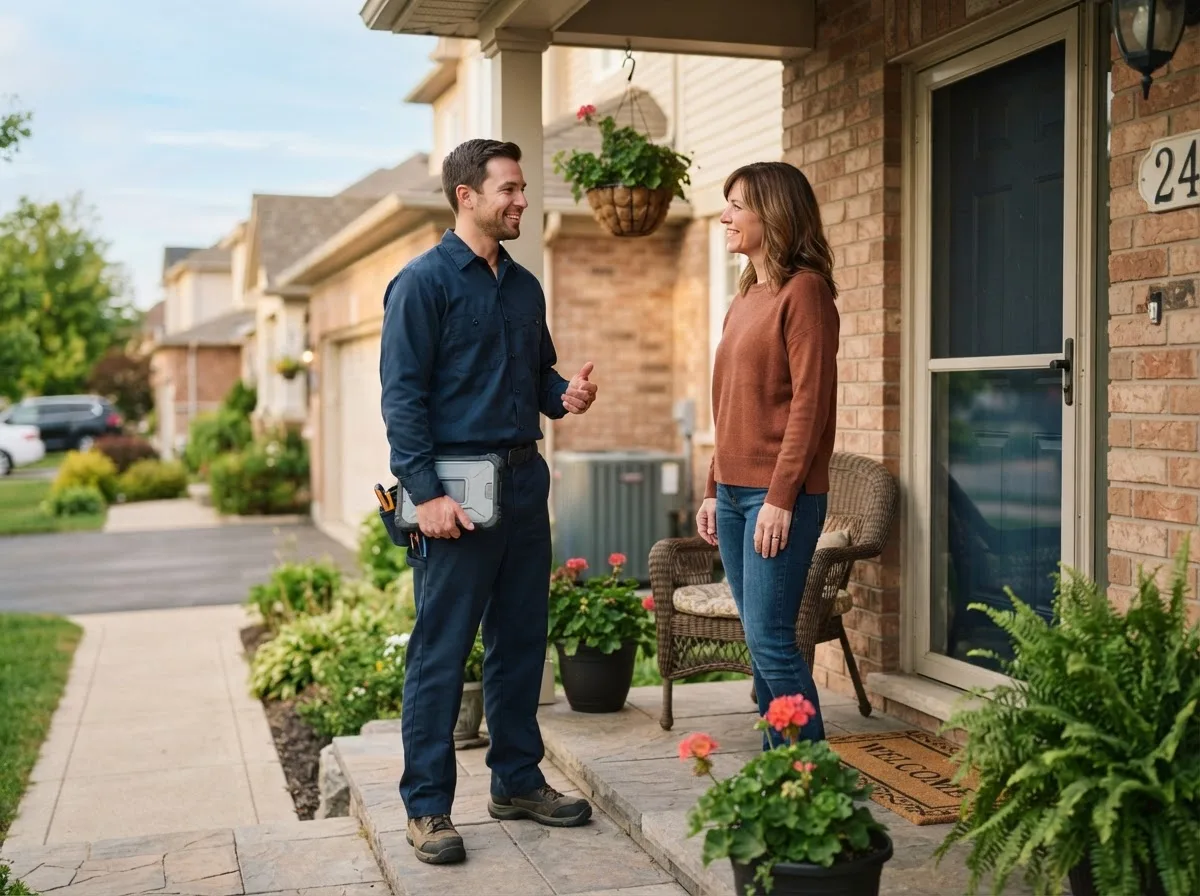 HVAC repair FAQs for Iroquois, SD